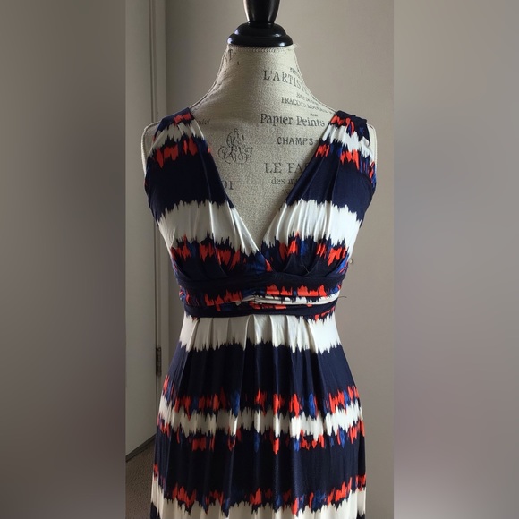 Tart Maxi Dress Size Small S multicolor - Picture 3 of 8